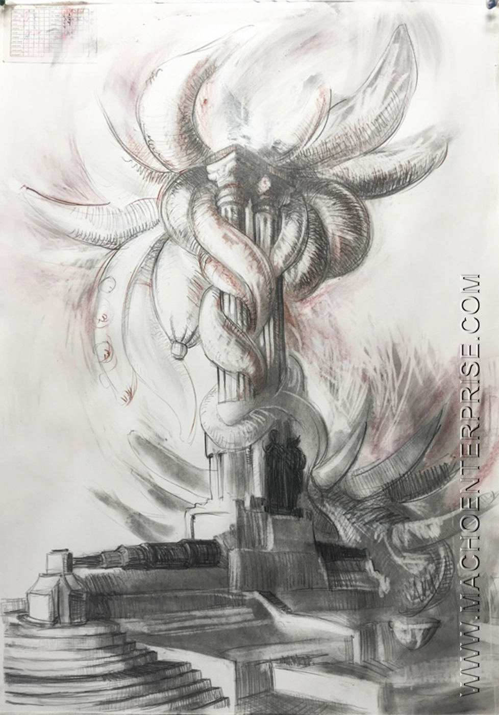 Monumentos Utopicos 2026